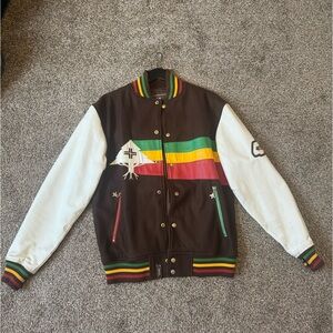 LRG Letterman Jacket